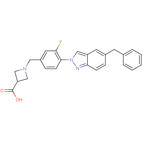 Chemical structure of BindingDB Monomer ID 50336952