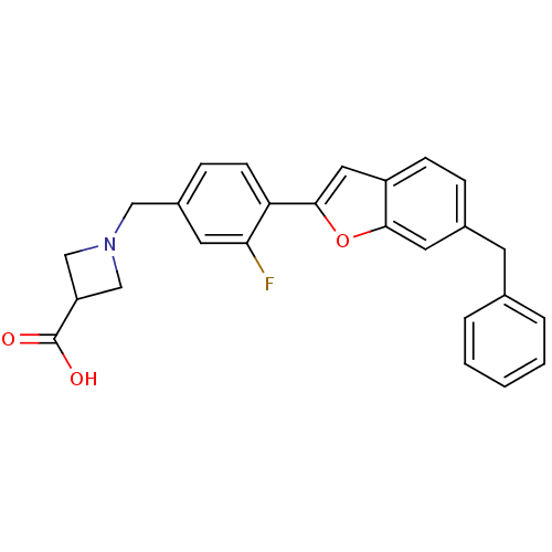Chemical structure of BindingDB Monomer ID 50336955
