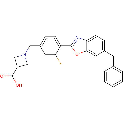 Chemical structure of BindingDB Monomer ID 50336956