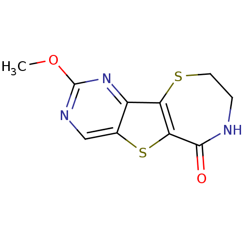 Chemical structure of BindingDB Monomer ID 50336958