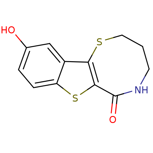 Chemical structure of BindingDB Monomer ID 50336962