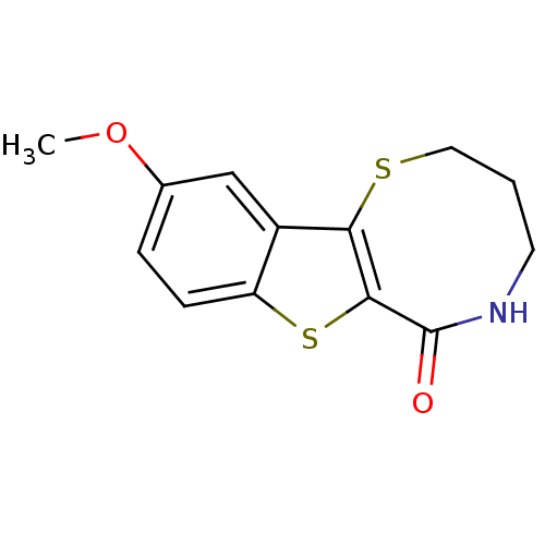 Chemical structure of BindingDB Monomer ID 50336963