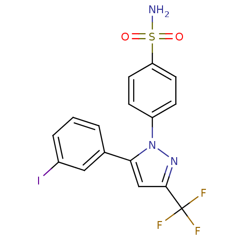 Chemical structure of BindingDB Monomer ID 50336964
