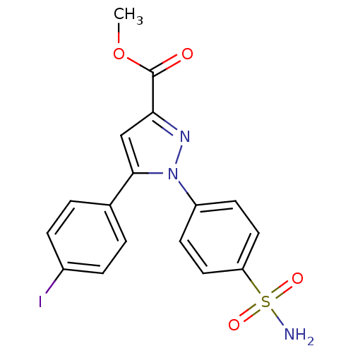 Chemical structure of BindingDB Monomer ID 50336966