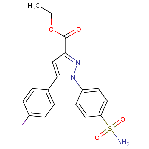 Chemical structure of BindingDB Monomer ID 50336967