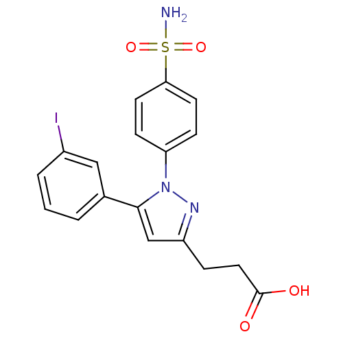 Chemical structure of BindingDB Monomer ID 50336968