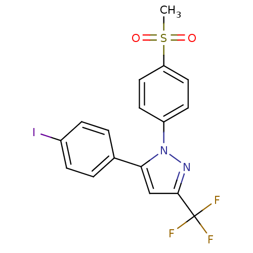 Chemical structure of BindingDB Monomer ID 50336971
