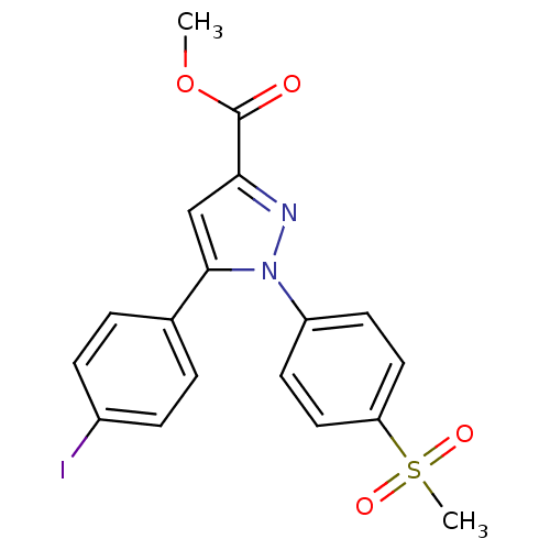 Chemical structure of BindingDB Monomer ID 50336973