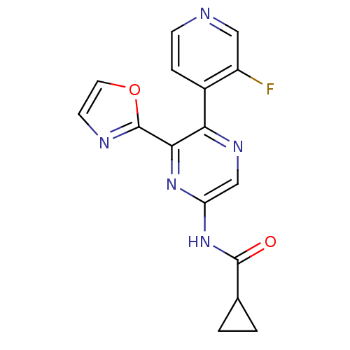 Chemical structure of BindingDB Monomer ID 50336979