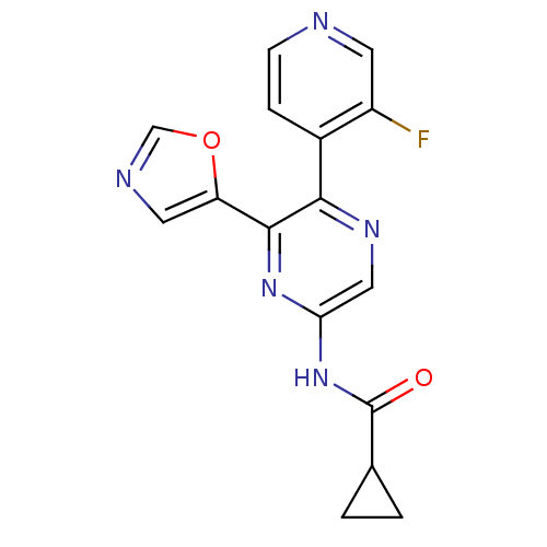 Chemical structure of BindingDB Monomer ID 50336980