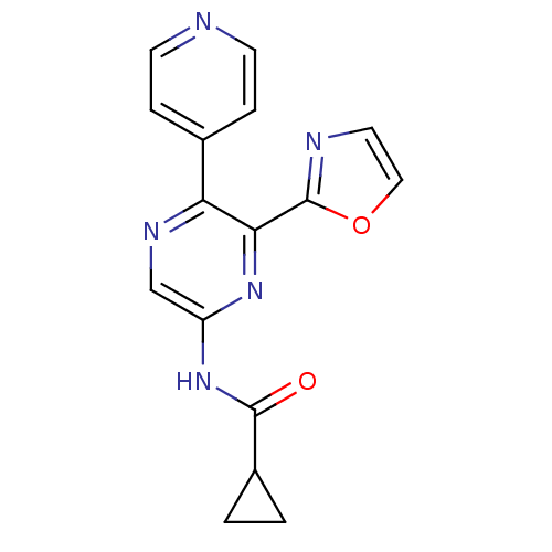 Chemical structure of BindingDB Monomer ID 50336992
