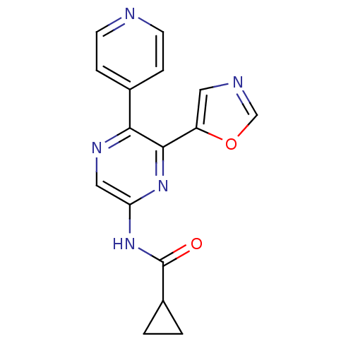 Chemical structure of BindingDB Monomer ID 50336993