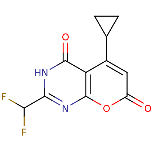 Chemical structure of BindingDB Monomer ID 50337000