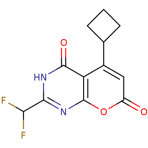 Chemical structure of BindingDB Monomer ID 50337001