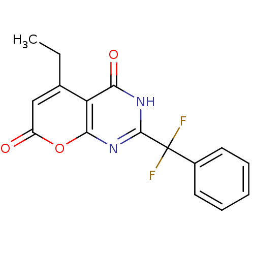 Chemical structure of BindingDB Monomer ID 50337002