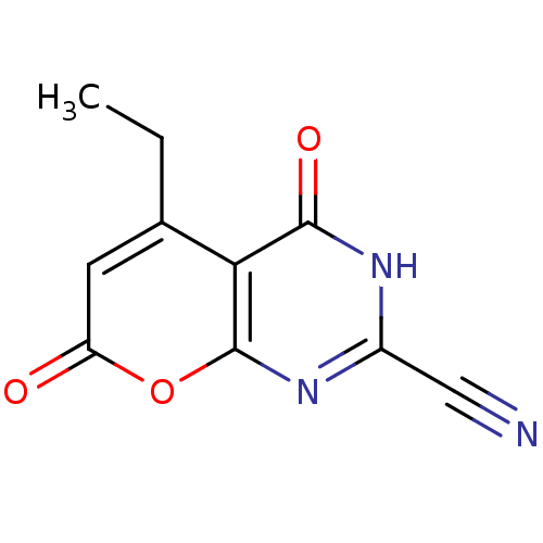 Chemical structure of BindingDB Monomer ID 50337005
