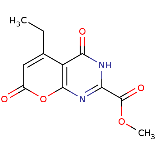 Chemical structure of BindingDB Monomer ID 50337006