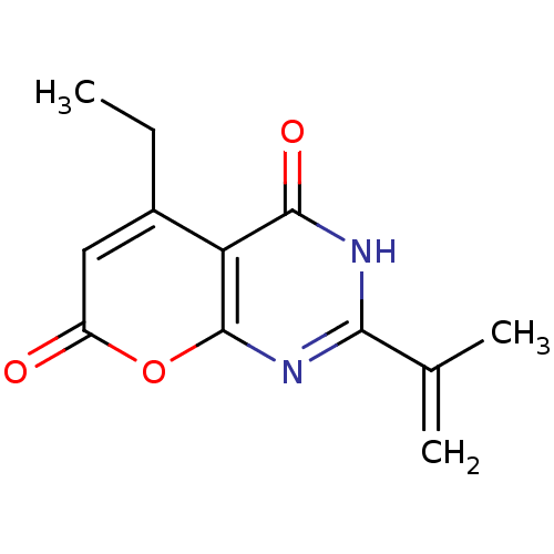 Chemical structure of BindingDB Monomer ID 50337008