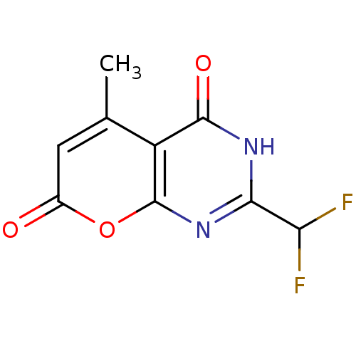 Chemical structure of BindingDB Monomer ID 50337014