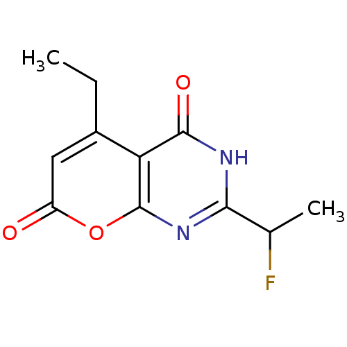 Chemical structure of BindingDB Monomer ID 50337015