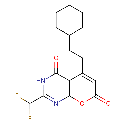 Chemical structure of BindingDB Monomer ID 50337017