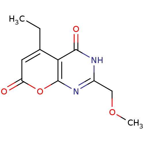 Chemical structure of BindingDB Monomer ID 50337018