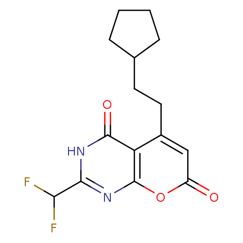 Chemical structure of BindingDB Monomer ID 50337022