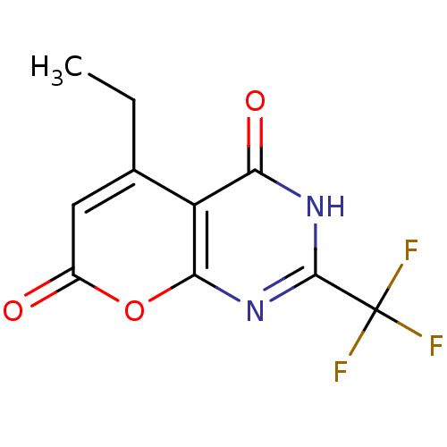 Chemical structure of BindingDB Monomer ID 50337023