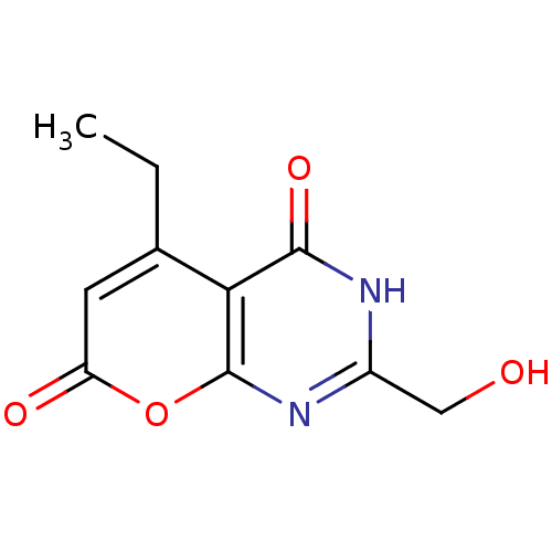 Chemical structure of BindingDB Monomer ID 50337025