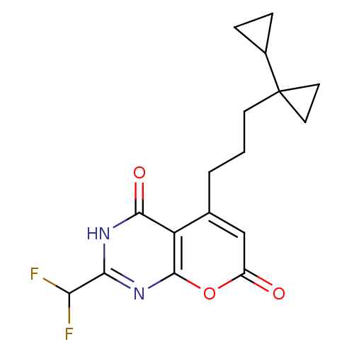 Chemical structure of BindingDB Monomer ID 50337026