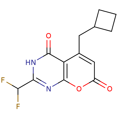 Chemical structure of BindingDB Monomer ID 50337027