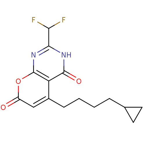 Chemical structure of BindingDB Monomer ID 50337029