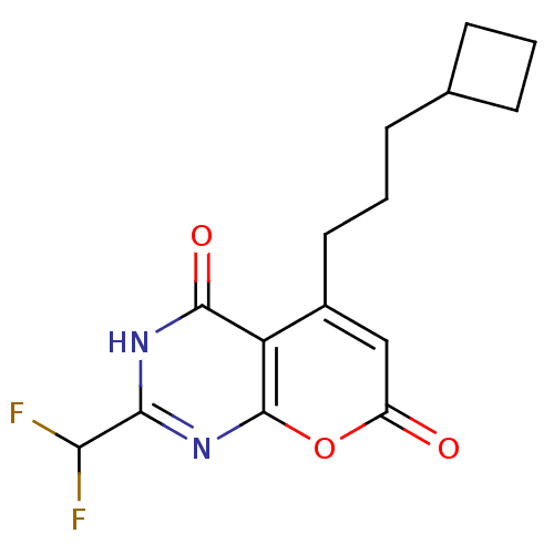 Chemical structure of BindingDB Monomer ID 50337030