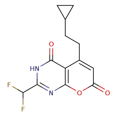 Chemical structure of BindingDB Monomer ID 50337032