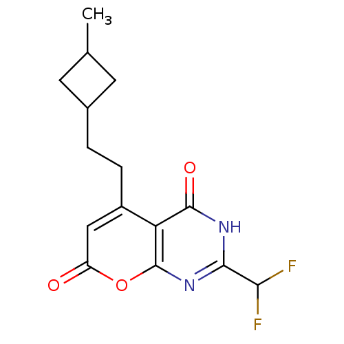 Chemical structure of BindingDB Monomer ID 50337033