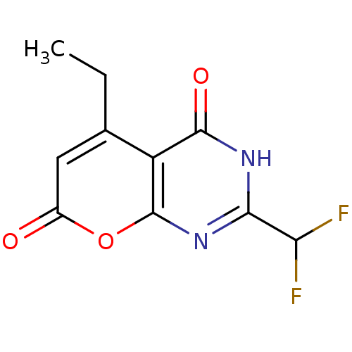 Chemical structure of BindingDB Monomer ID 50337034