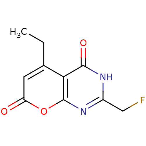 Chemical structure of BindingDB Monomer ID 50337035