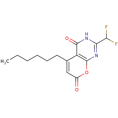 Chemical structure of BindingDB Monomer ID 50337037