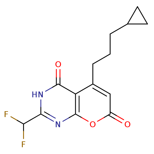 Chemical structure of BindingDB Monomer ID 50337038