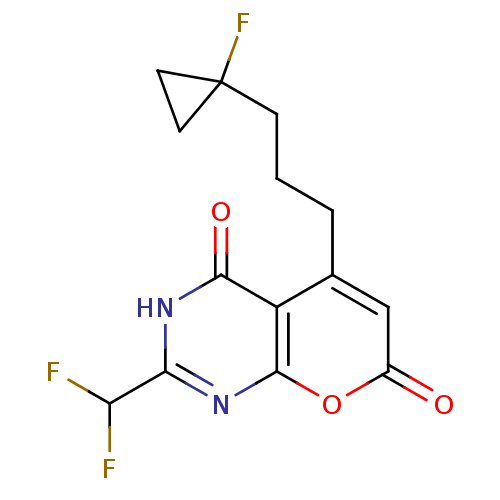 Chemical structure of BindingDB Monomer ID 50337039