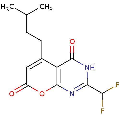 Chemical structure of BindingDB Monomer ID 50337040