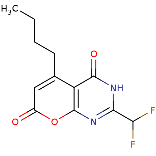 Chemical structure of BindingDB Monomer ID 50337041