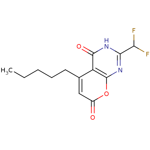Chemical structure of BindingDB Monomer ID 50337043