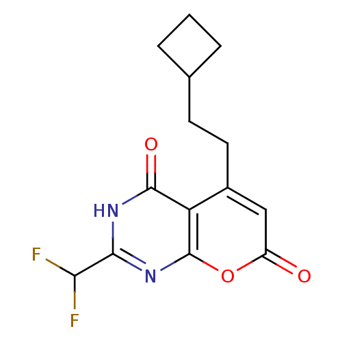 Chemical structure of BindingDB Monomer ID 50337044