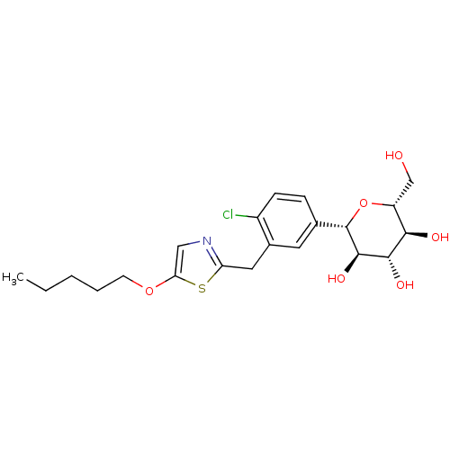 Chemical structure of BindingDB Monomer ID 50337058