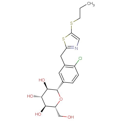 Chemical structure of BindingDB Monomer ID 50337060