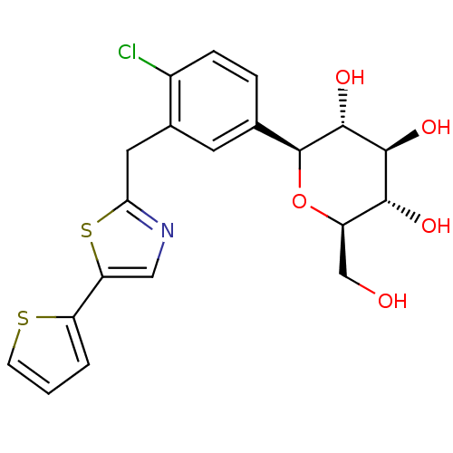 Chemical structure of BindingDB Monomer ID 50337067
