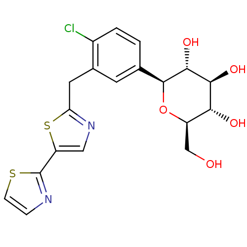 Chemical structure of BindingDB Monomer ID 50337070