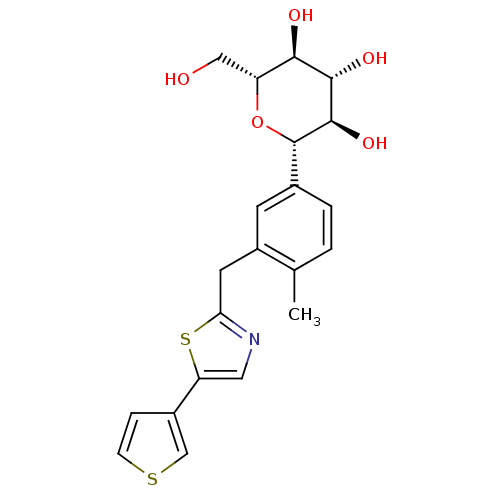 Chemical structure of BindingDB Monomer ID 50337075