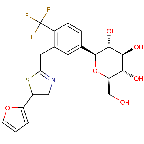 Chemical structure of BindingDB Monomer ID 50337080